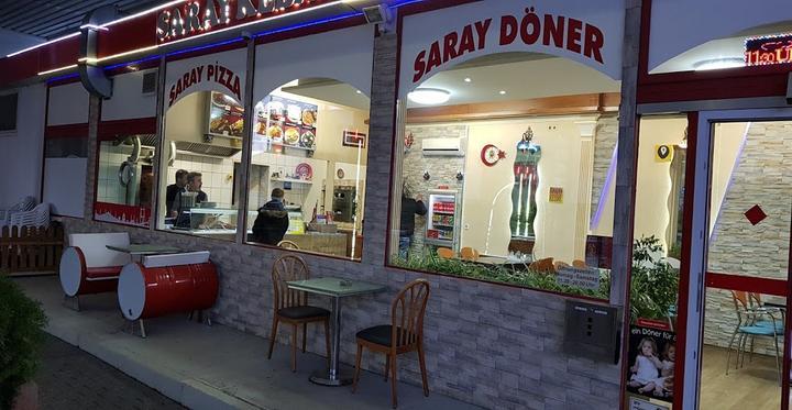 Saray Kebap