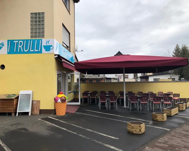 I TRULLI nicht nur Eiscafe